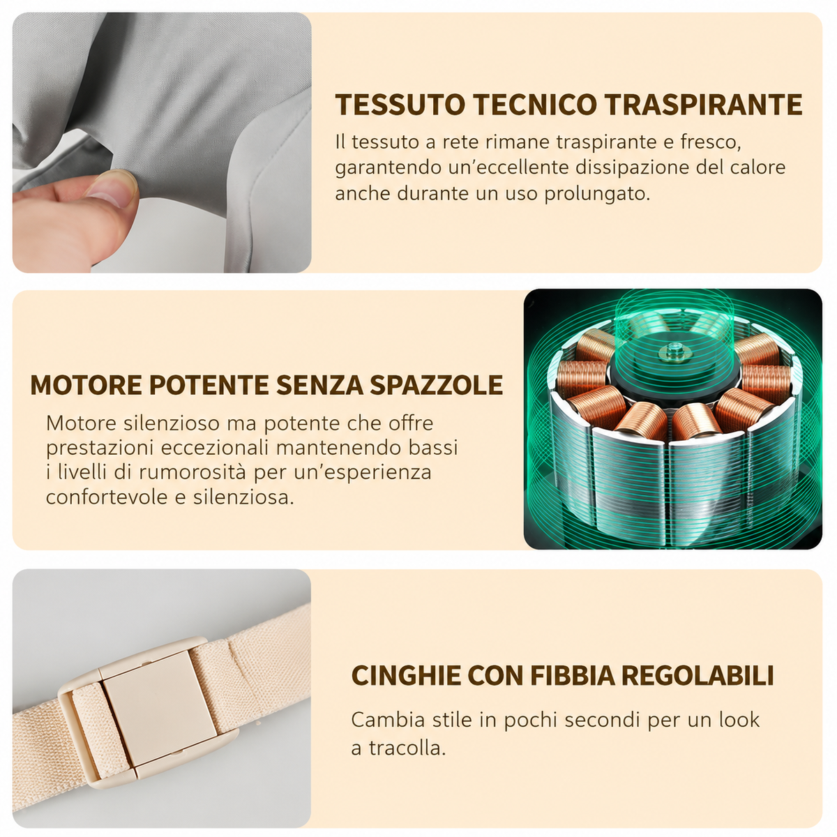 relaxaio-Gobesty Massaggiatore Cervicale