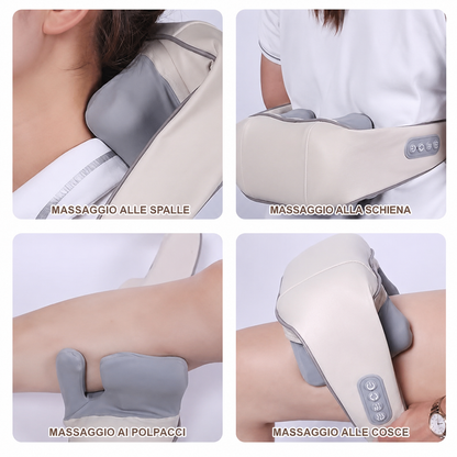 relaxaio-Gobesty Massaggiatore Cervicale